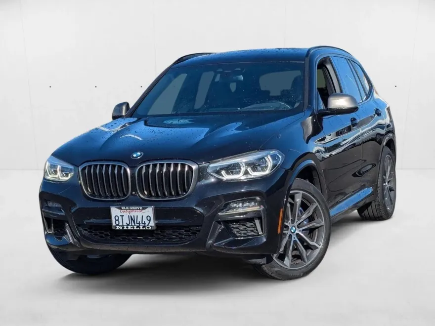 2021 Bmw X3 M40i photo 1