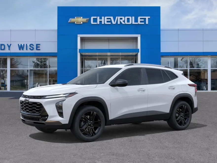 2026 Chevrolet Trax ACTIV photo 1