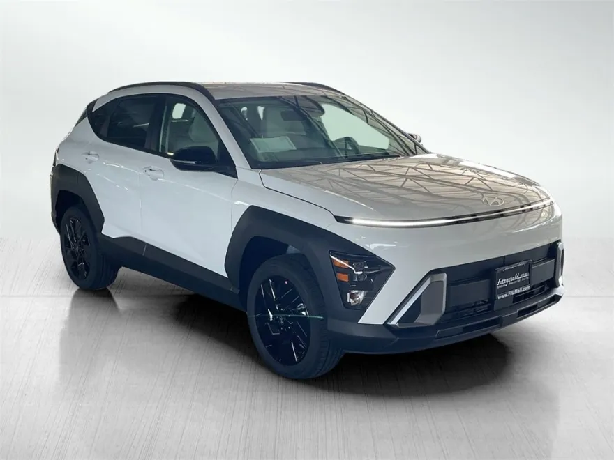 2026 Hyundai Kona SEL photo 1