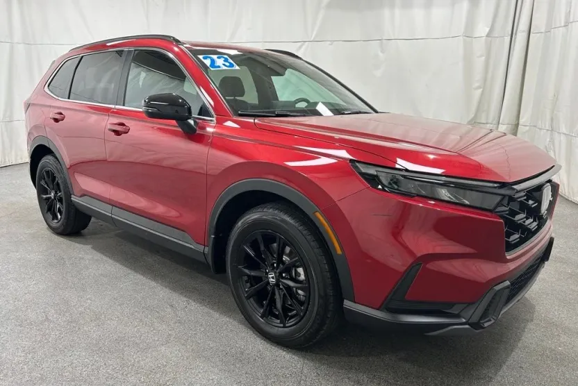 2023 Honda CR-V Hybrid Sport photo 1
