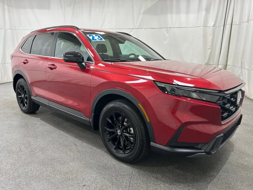 2023 Honda CR-V Hybrid Sport photo 1