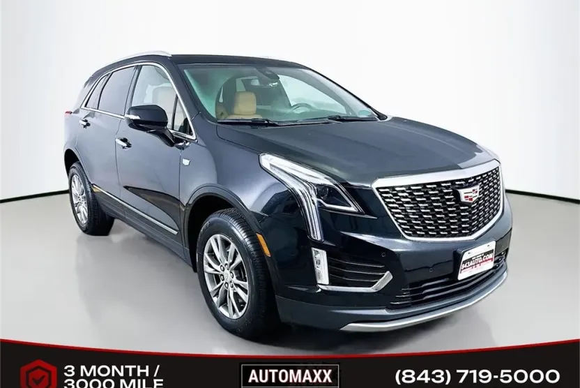 2022 Cadillac XT5 Premium Luxury photo 1