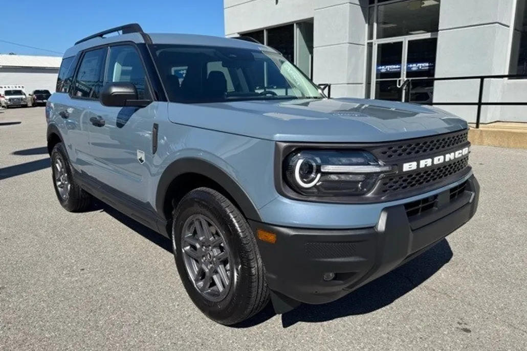 2025 Ford Bronco Sport Big Bend photo 1