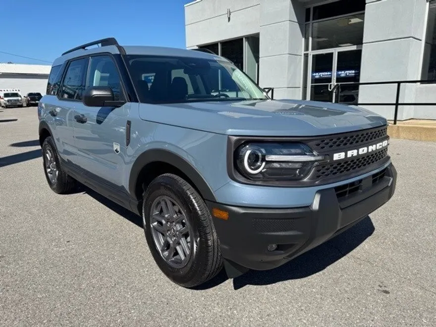 2025 Ford Bronco Sport Big Bend photo 1