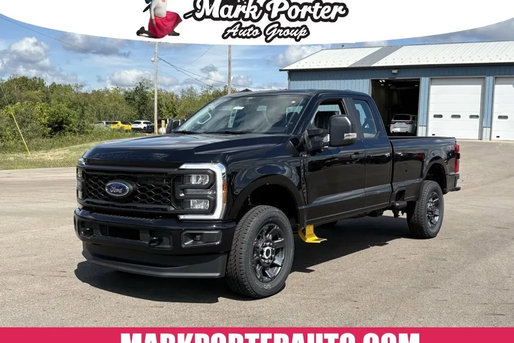2026 Ford F-350 XL photo 1