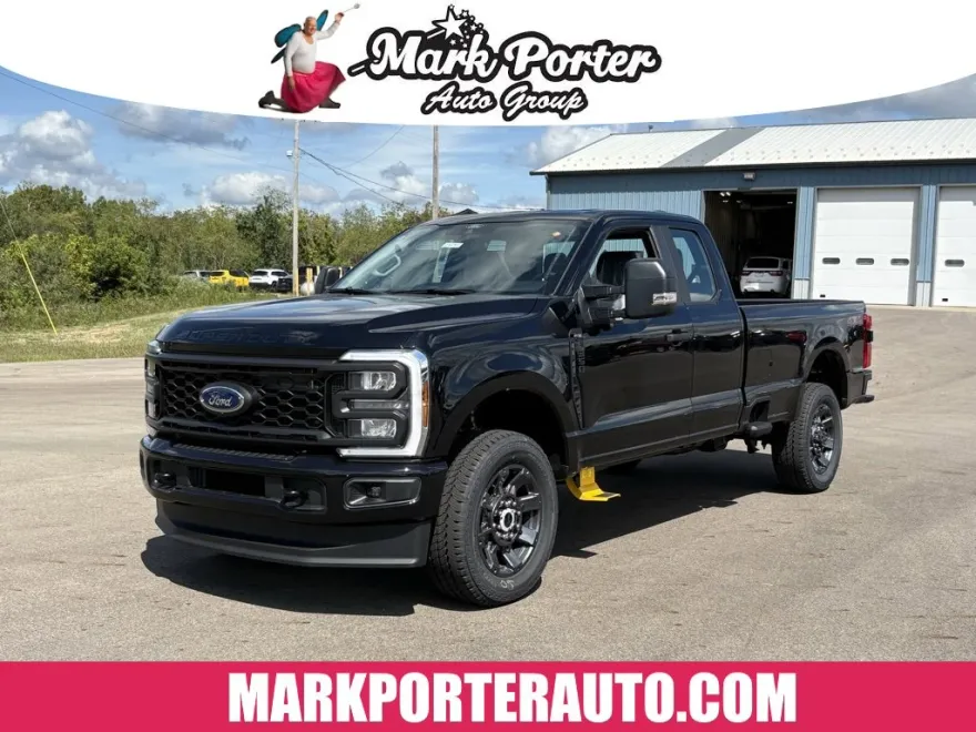 2026 Ford F-350 XL photo 1