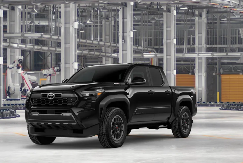 2025 Toyota Tacoma TRD Off-Road photo 1