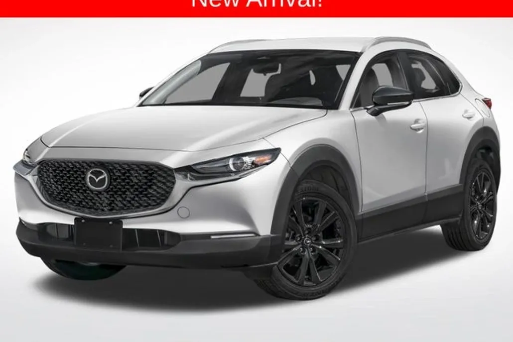 2024 Mazda CX-30 2.5 Select Sport photo 1