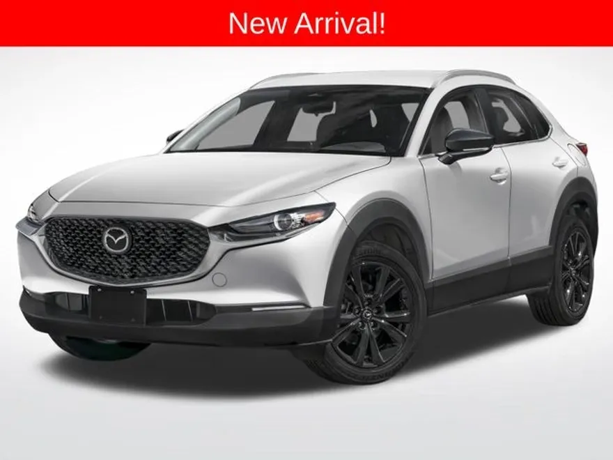 2024 Mazda CX-30 2.5 Select Sport photo 1