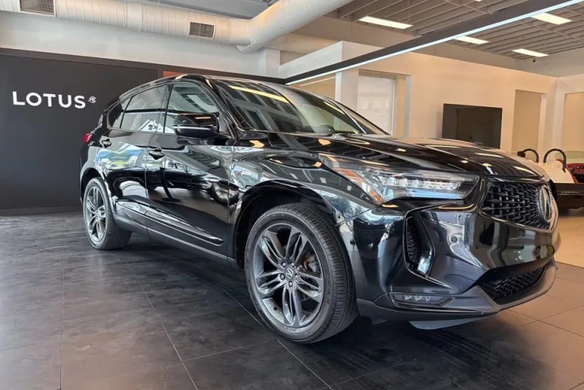 2022 Acura RDX A-Spec photo 1