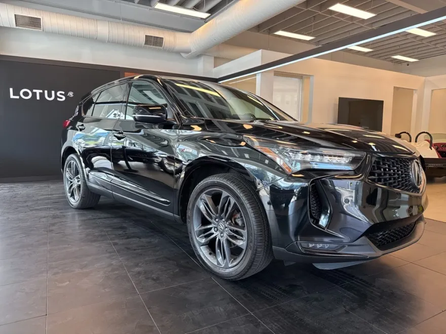 2022 Acura RDX A-Spec photo 1