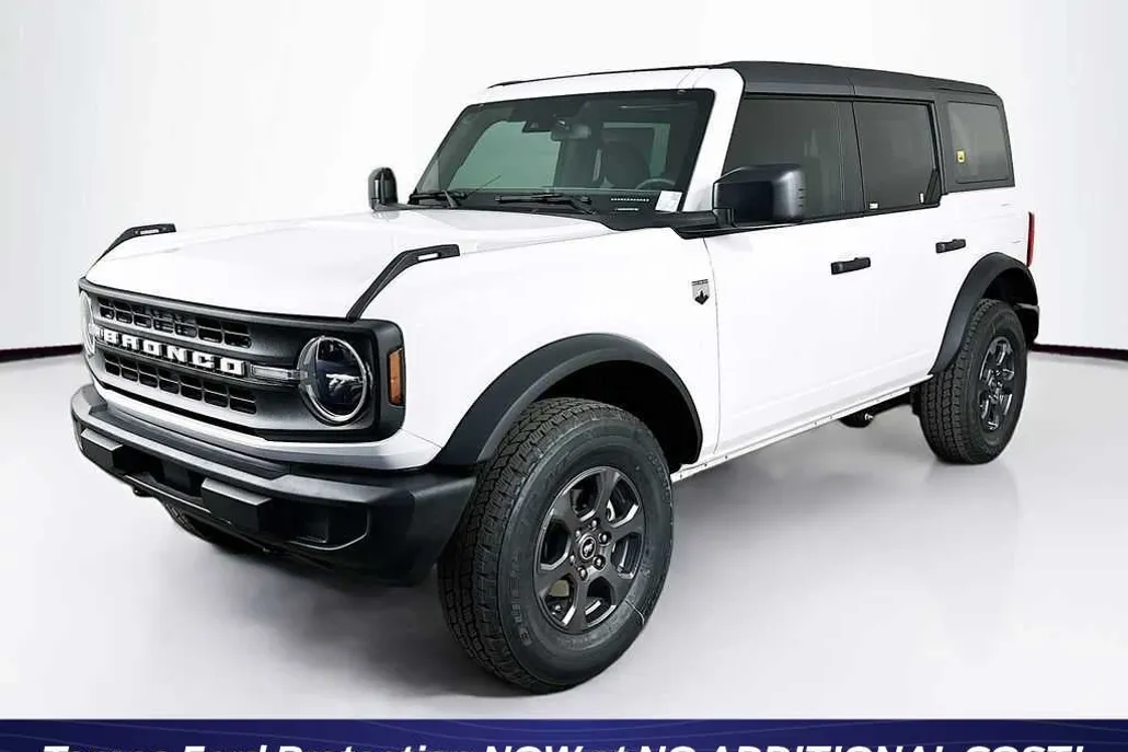 2025 Ford Bronco Big Bend photo 1