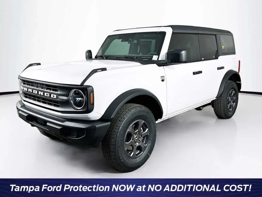 2025 Ford Bronco Big Bend photo 1