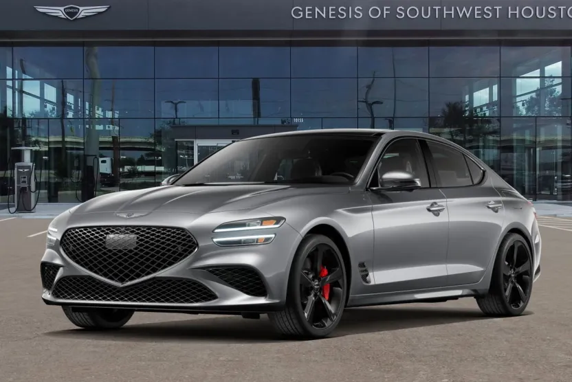 2026 Genesis G70 3.3T Sport Prestige photo 1