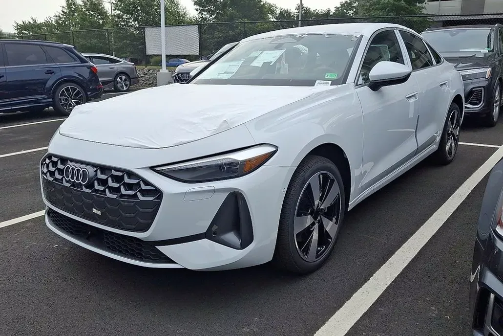 2025 Audi A5 Quattro Premium photo 1