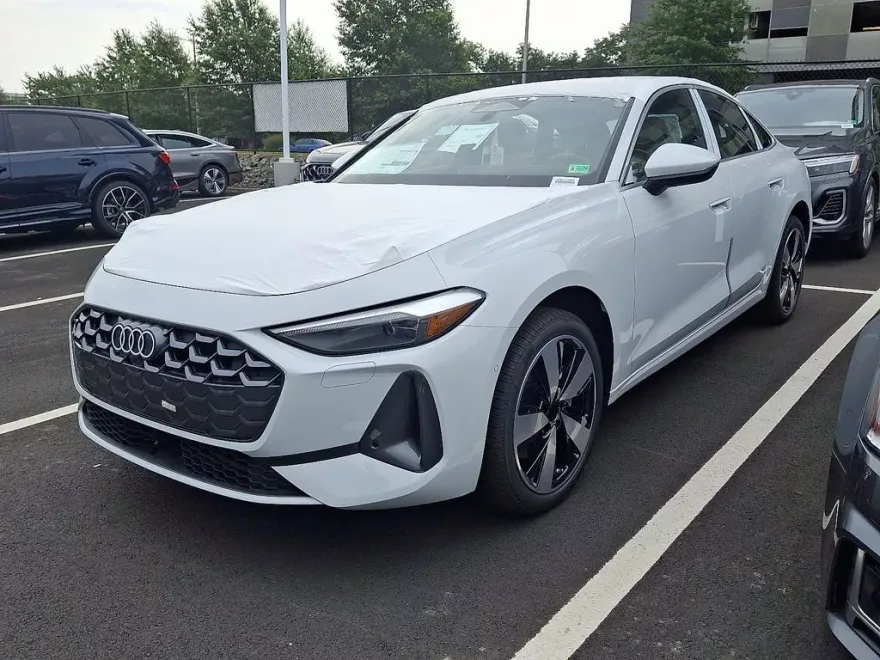 2025 Audi A5 Quattro Premium photo 1