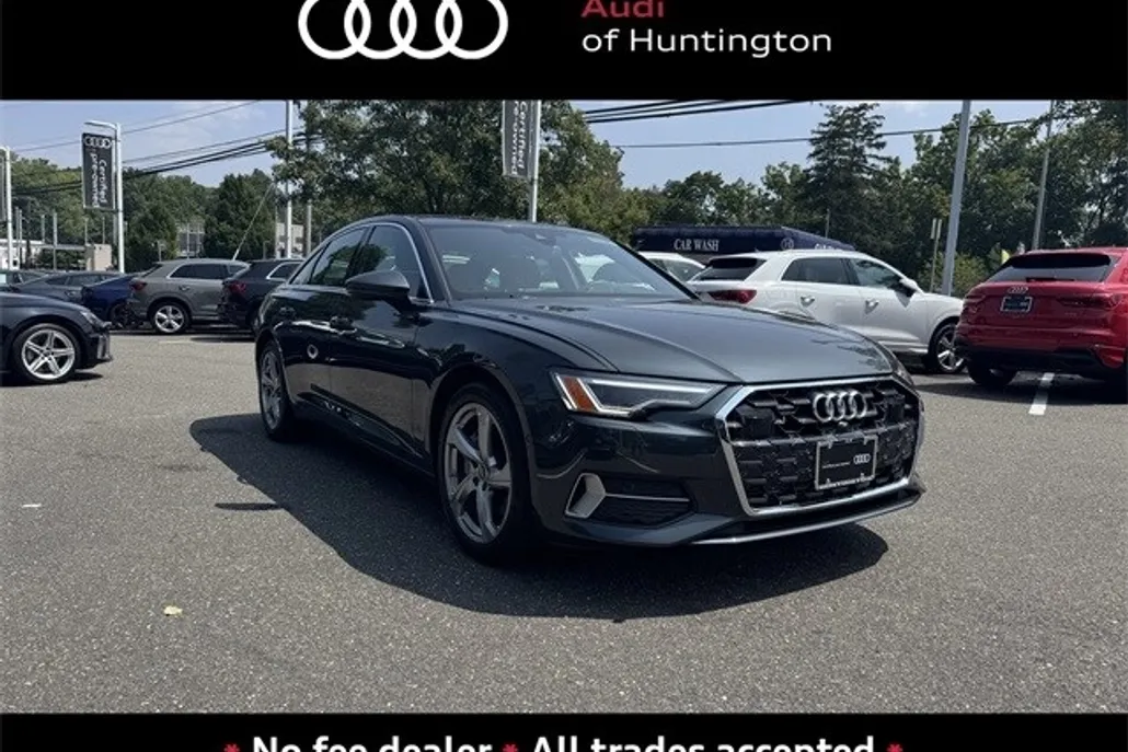 2024 Audi A6 Premium Plus photo 1