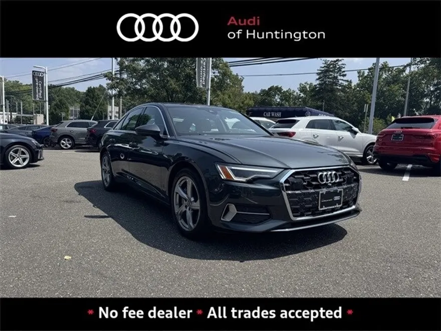 2024 Audi A6 Premium Plus photo 1