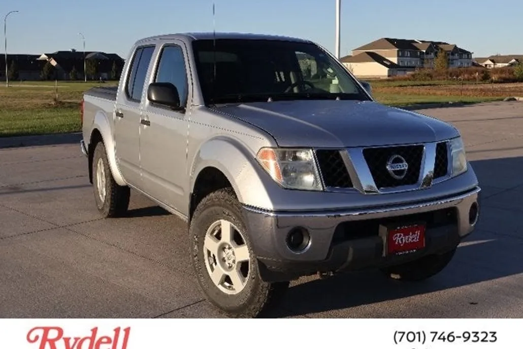 2005 Nissan Frontier photo 1