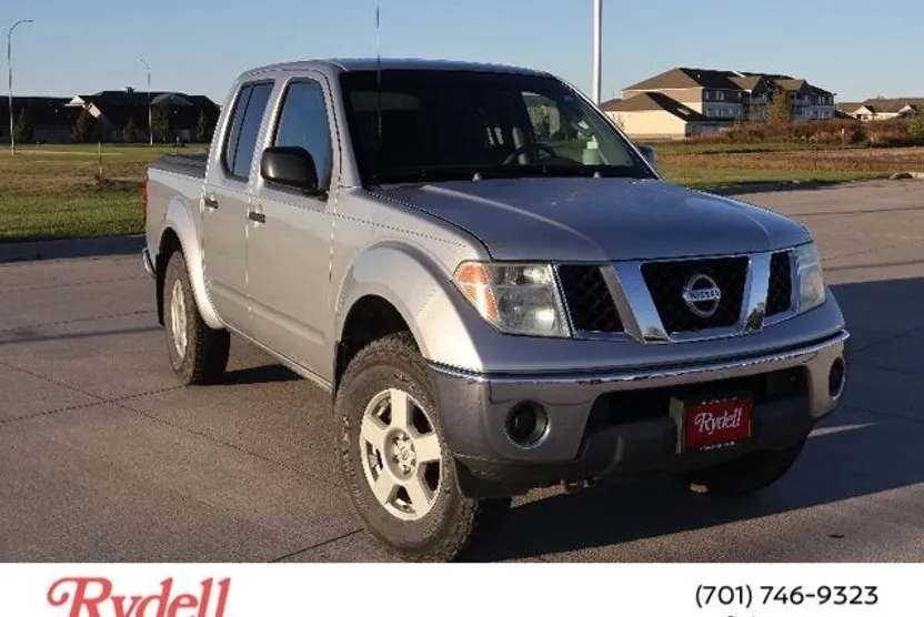 2005 Nissan Frontier photo 1