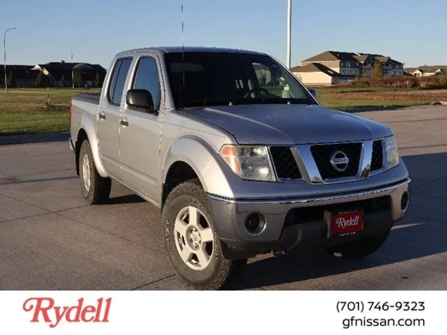 2005 Nissan Frontier photo 1