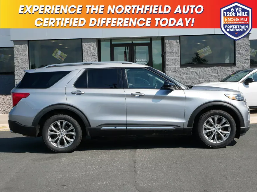 2023 Ford Explorer Limited photo 1