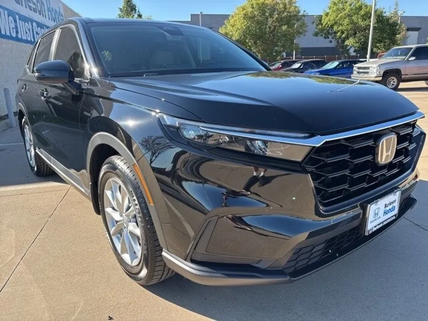 2026 Honda CR-V EX photo 1