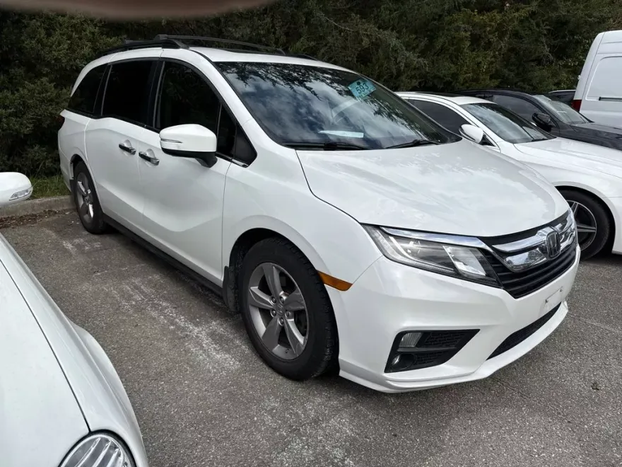 2020 Honda Odyssey EX-L photo 1