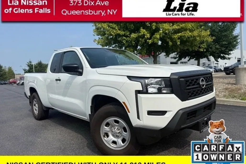 2022 Nissan Frontier S photo 1