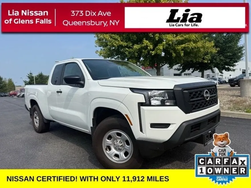 2022 Nissan Frontier S photo 1