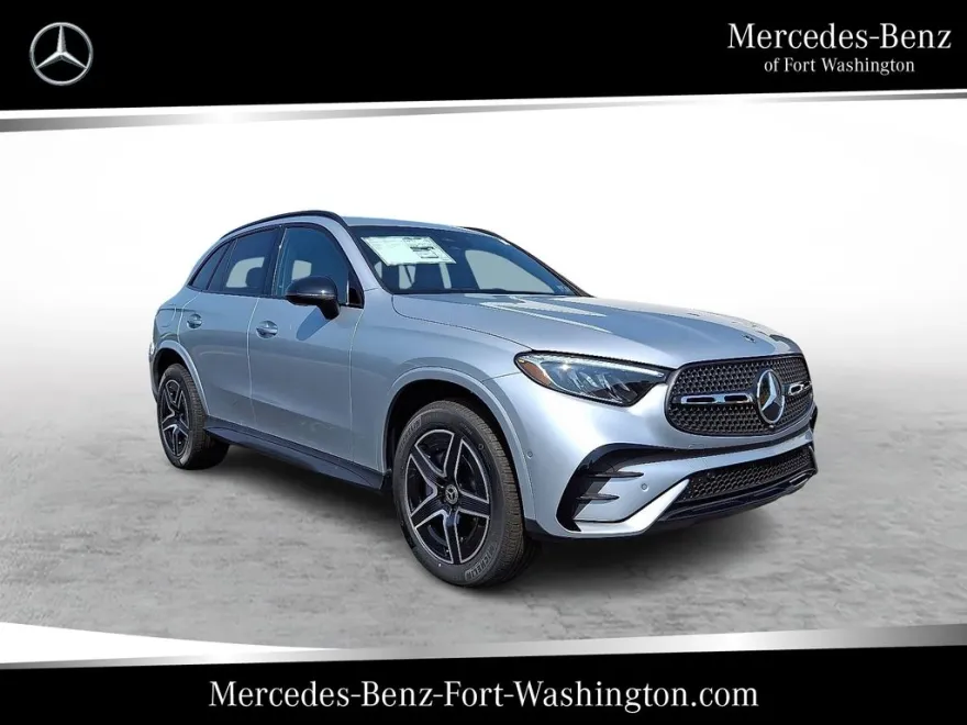 2025 Mercedes Benz GLC 300 4MATIC photo 1