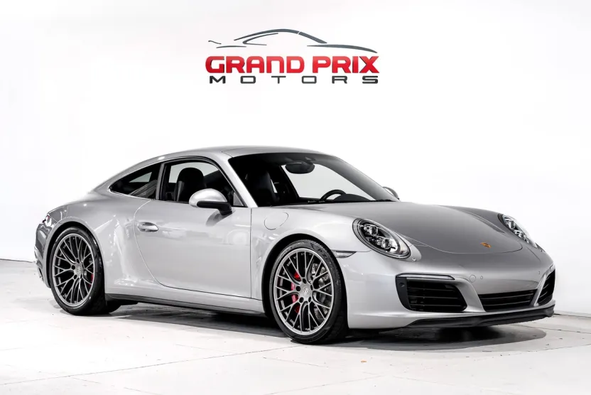 2017 Porsche 911 4S Coupe photo 1