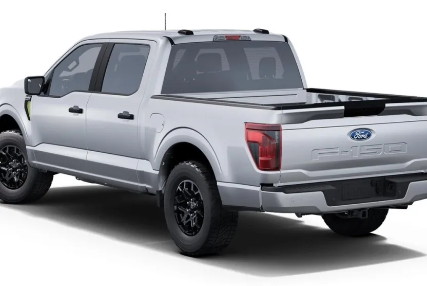 2025 Ford F-150 STX photo 1