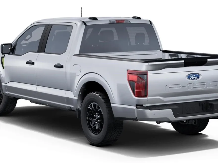 2025 Ford F-150 STX photo 1
