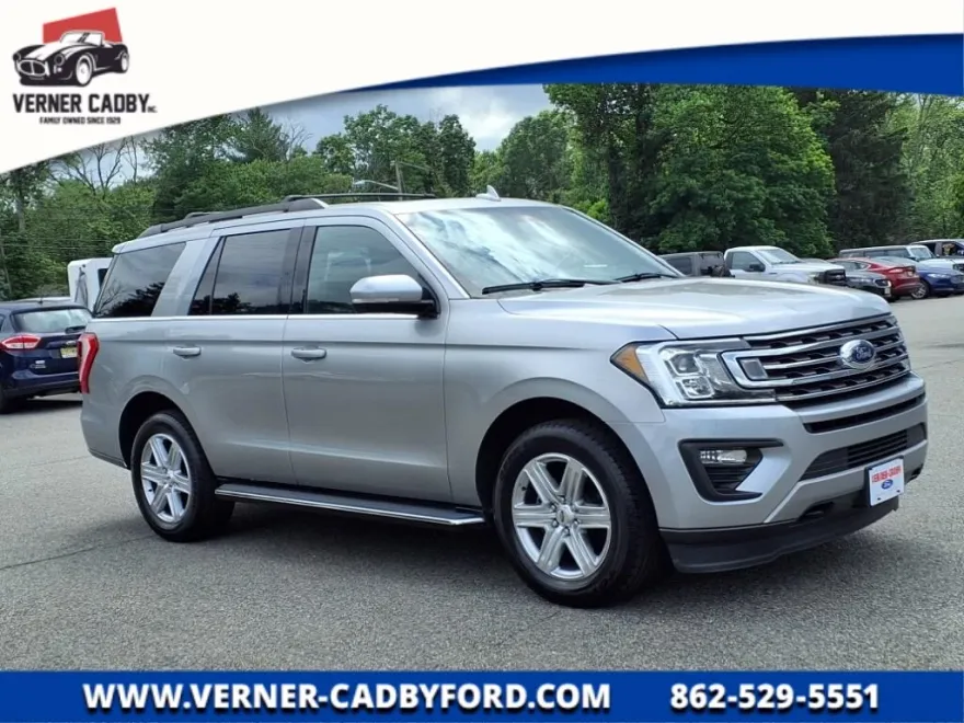 2021 Ford Expedition XLT photo 1