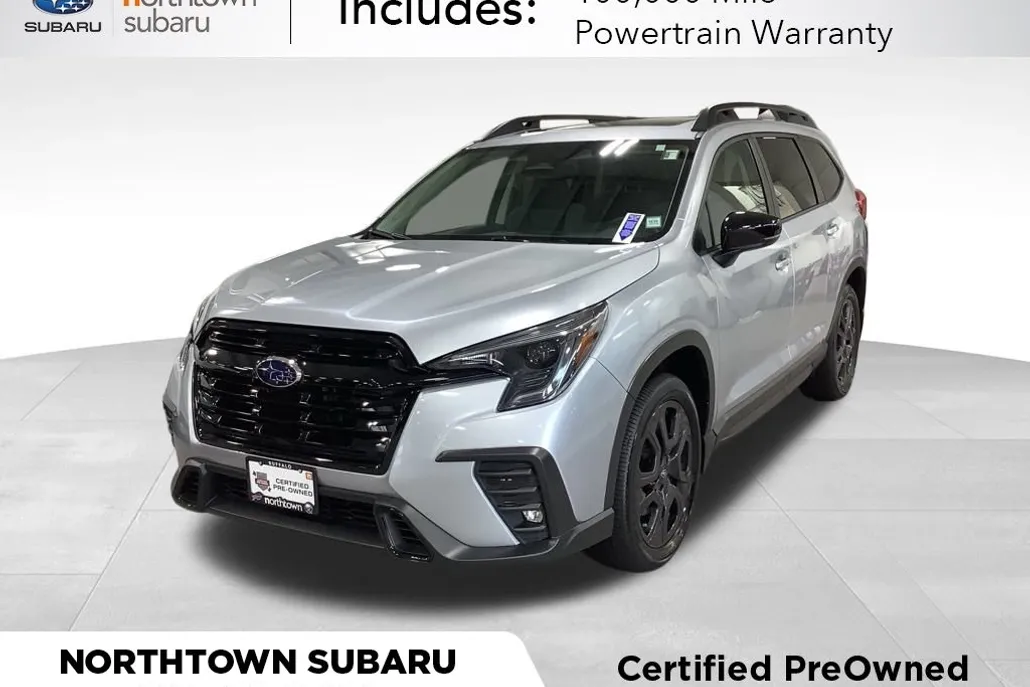2025 Subaru Ascent Onyx Edition photo 1