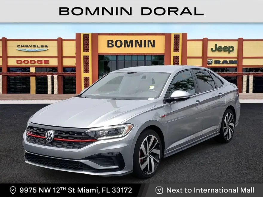 2021 Volkswagen Jetta GLI photo 1