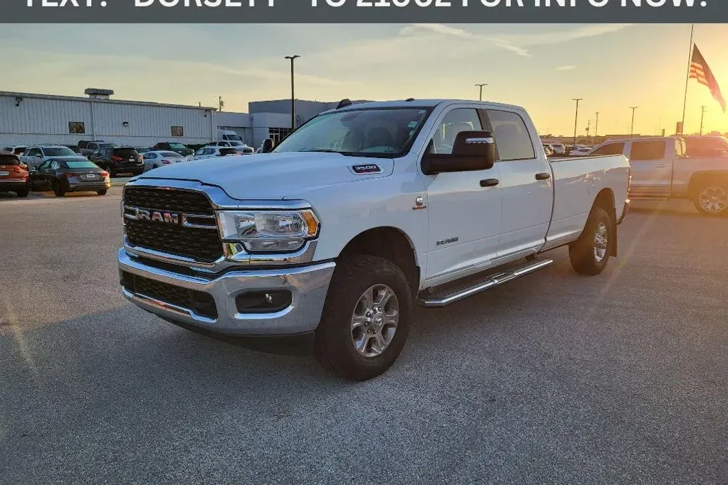 2024 Ram 3500 Big Horn photo 1