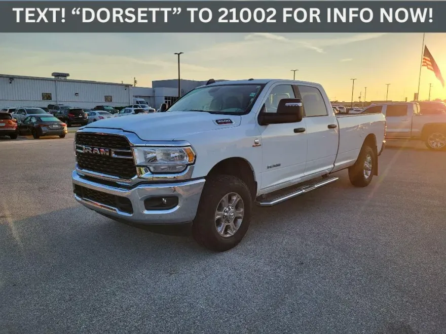 2024 Ram 3500 Big Horn photo 1