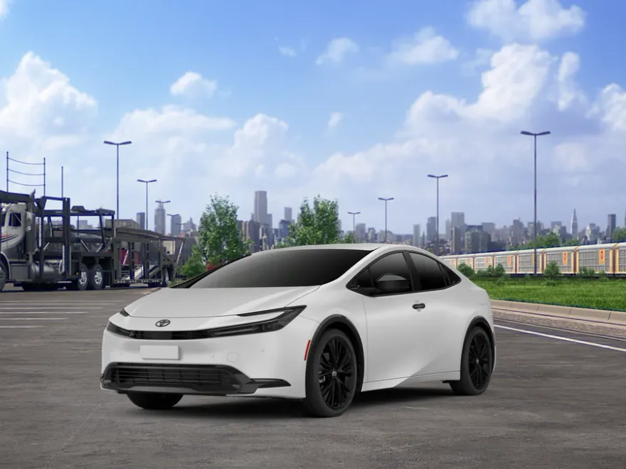 2026 Toyota Prius Nightshade Edition photo 1