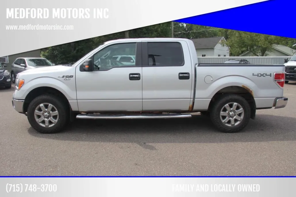 2013 Ford F-150 XLT photo 1