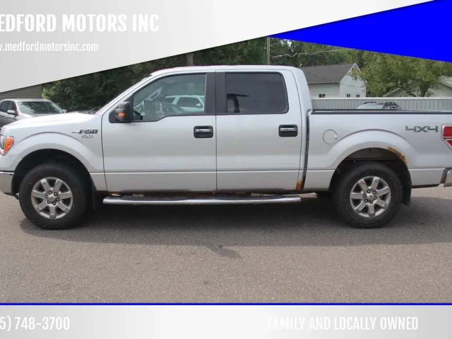 2013 Ford F-150 XLT photo 1