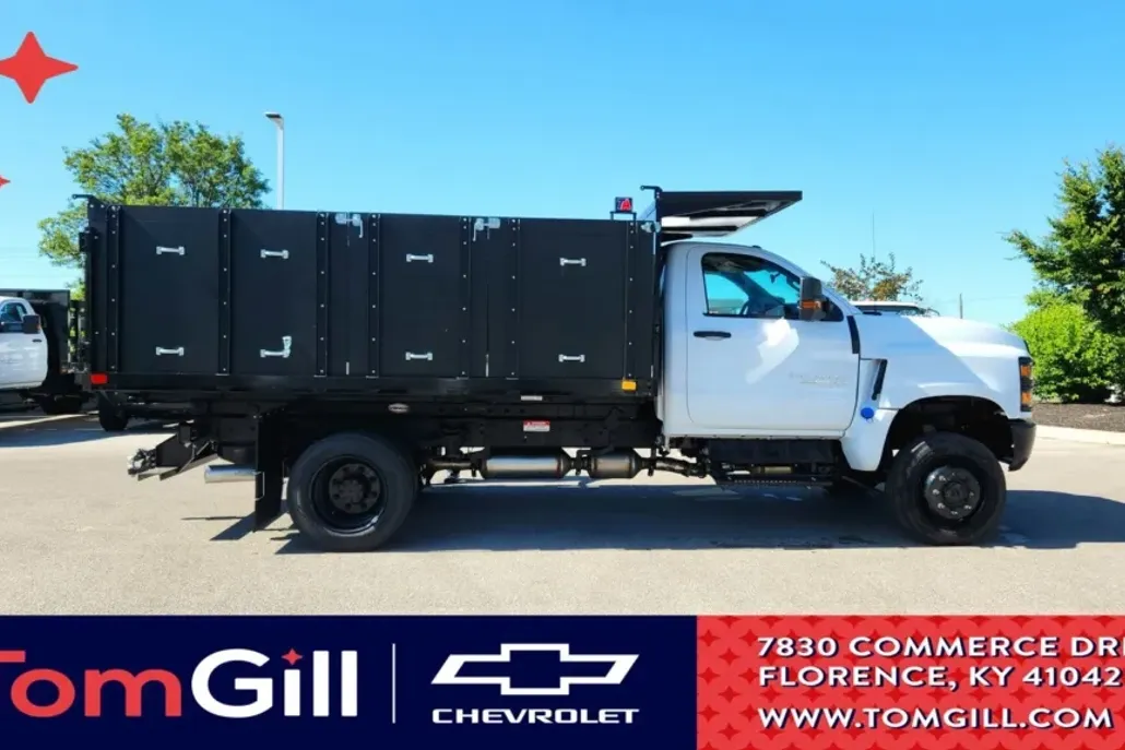 2024 Chevrolet Silverado Work Truck photo 1