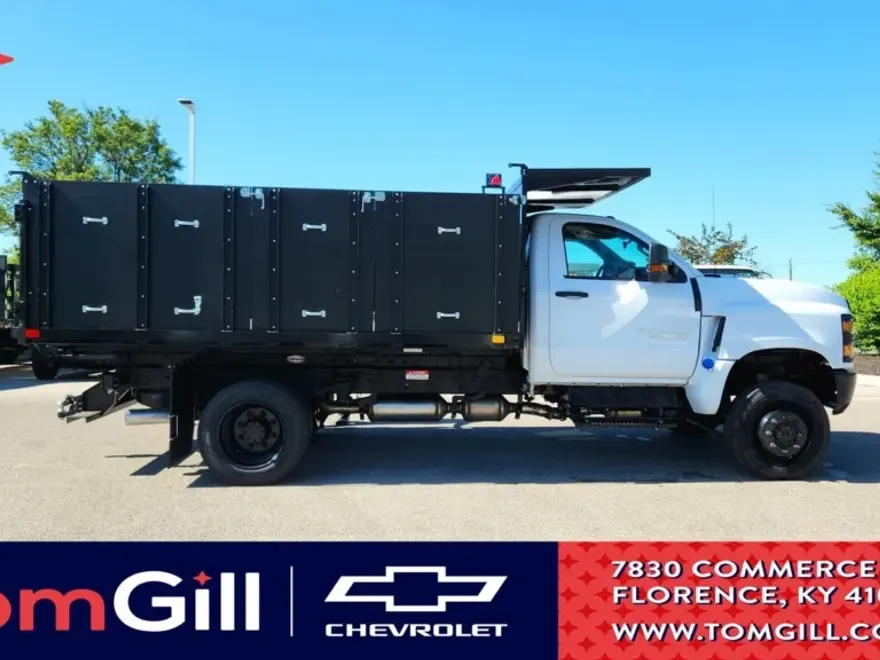 2024 Chevrolet Silverado Work Truck photo 1