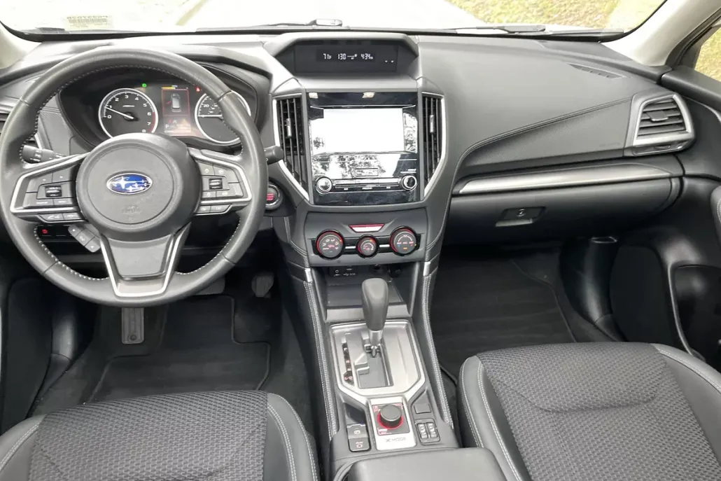 2024 Subaru Forester Premium Base photo 1