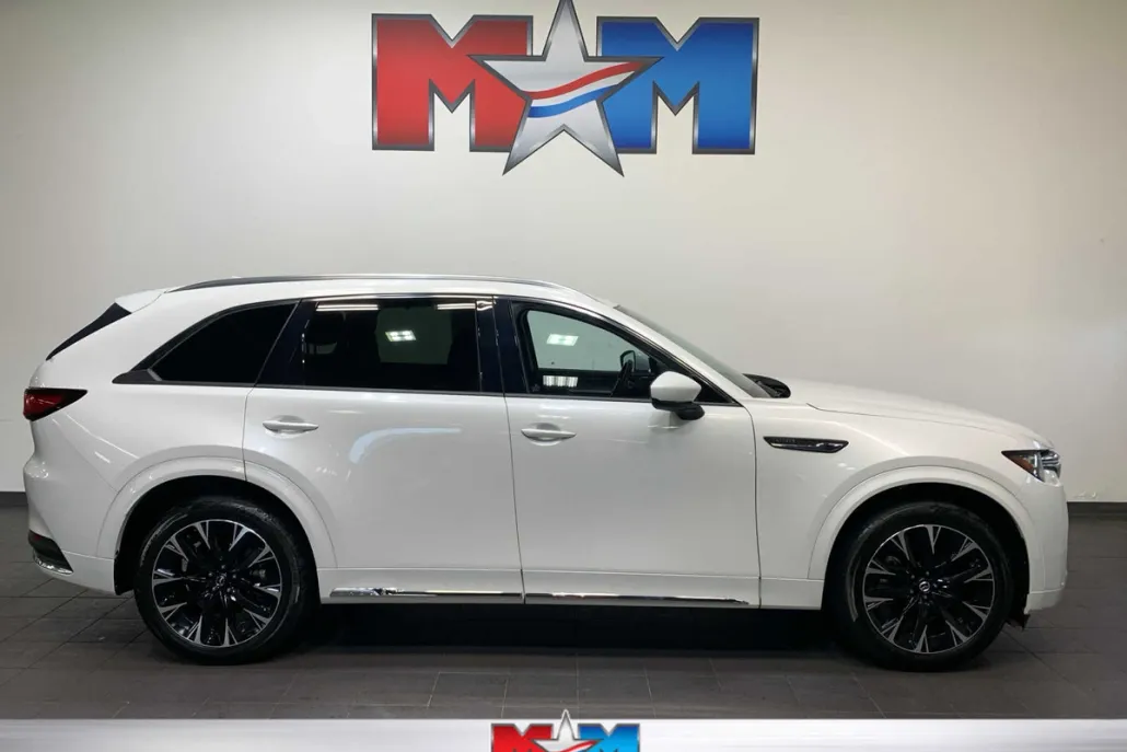 2024 Mazda CX-90 3.3 Turbo S photo 1