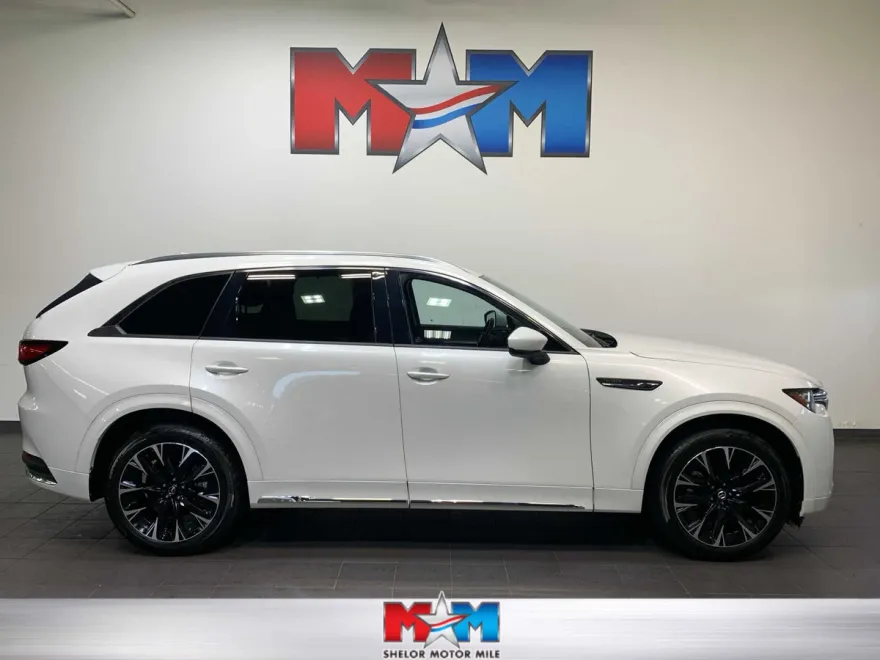 2024 Mazda CX-90 3.3 Turbo S photo 1