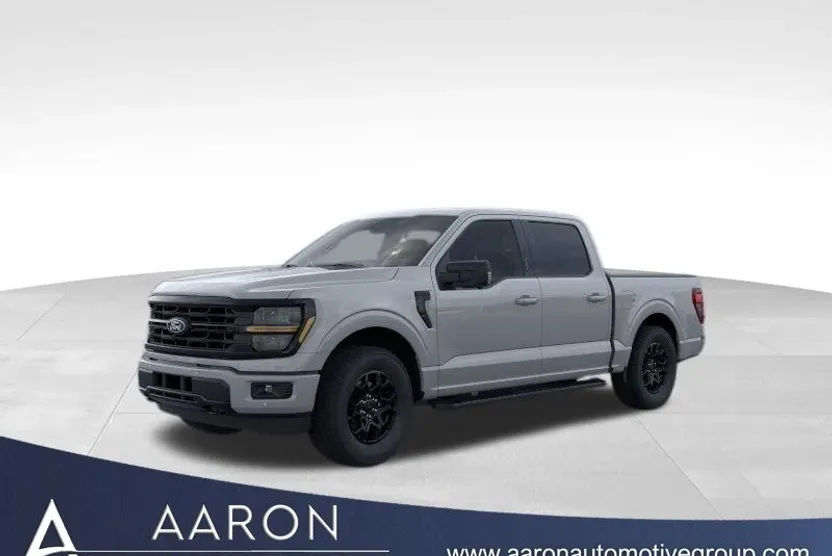 2024 Ford F-150 XLT photo 1