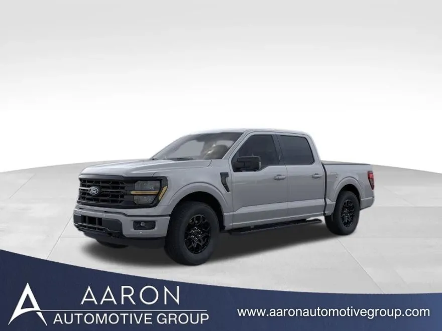 2024 Ford F-150 XLT photo 1