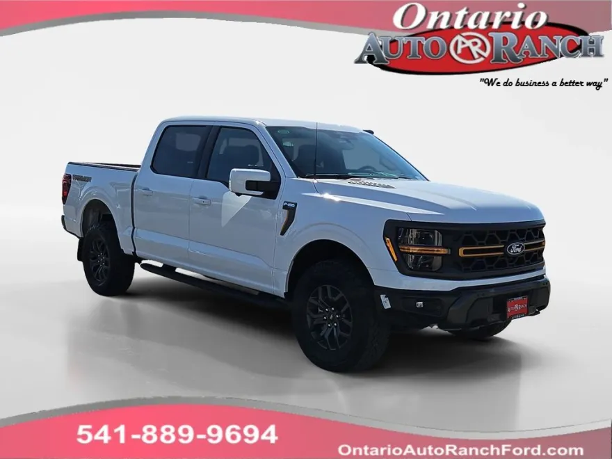 2025 Ford F-150 Tremor photo 1